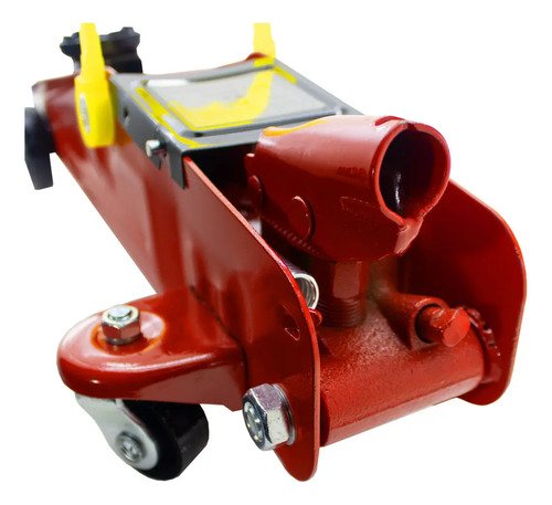 Crique Gato Hidráulico Carrito 2 Ton Reforzado Denver 40cm 13-33cm - Imagen 7