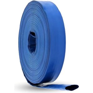 Manguera Gi Flat Azul 3 Kg 10.62m