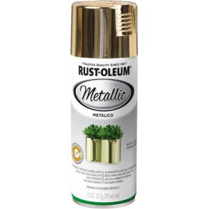 Pintura Aerosol Rust Oleum Metalico Varios Colores 312gr Bronce