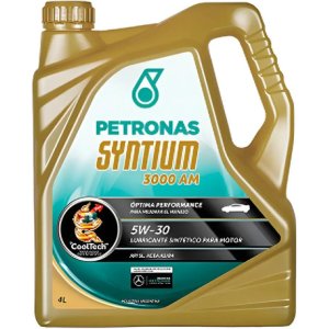 Lubricante Sintético Petronas Syntium 3000 Am 5w-30 4l
