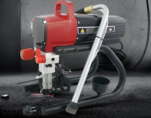 Equipo Airless Aeropro Rp450 3300psi Pintura Agua Solvente 900w - Imagen 2