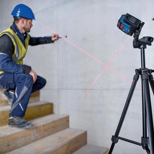 Nivel Láser Bosch Lineal Gll 12-22g Verde 12m - Imagen 11