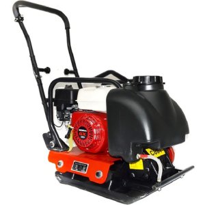 Plancha Vibradora Equus C80t Motor Honda Y Tanque De Agua