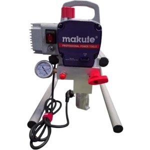 Maquina Para Pintar Profesional Airlees 1800w 240bar Makute