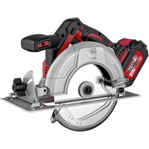 Sierra Circular Inalámbrica Brushless Equus 165mm Color Rojo Frecuencia 50hz 50 Hz
