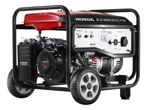 Generador Honda 5.5 Kva Ez6500cxs - Imagen 7