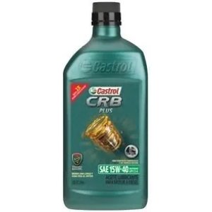 Aceite Castrol Crb 15w 40 X 1litro - Tyt