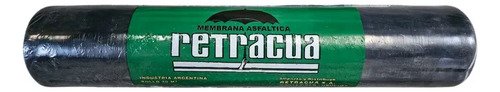 Membrana Aluminizada 4 Mm X 10 Mts - Ferreteria Tyt Plateado