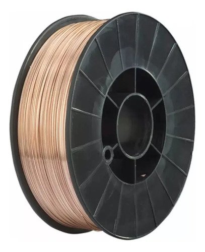 Alambre Para Soldar Mig Mag Esab-conarco Weld 0.8mm 5kg Cobre - Imagen 3