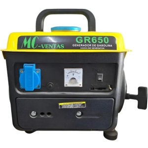 Generador Profesional 650w 2t