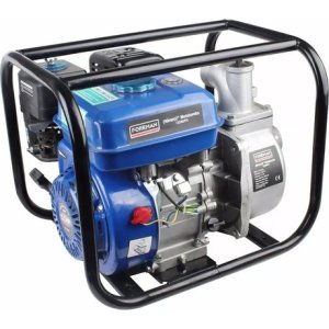 Motobomba De Agua Sucia Y Limpia 6,5hp 1 1/2  Usado Marca Bt