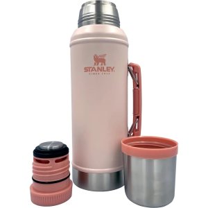 Termo Stanley Classic Rosado| 950 Ml Rosa