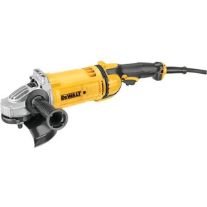 Amoladora Angular Dewalt Dwe4557 7  180mm 2400w 220v Amarillo 50 Hz