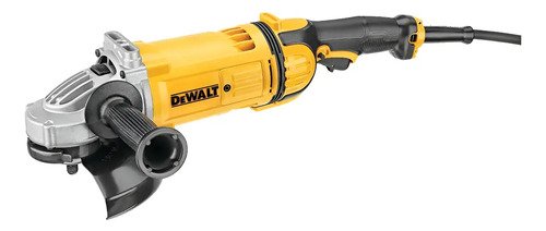 Amoladora Angular Dewalt Dwe4557 7 180mm 2400w 220v Amarillo 50 Hz