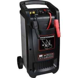 Cargador De Batería  12/24v - 75amp. Booststar42
