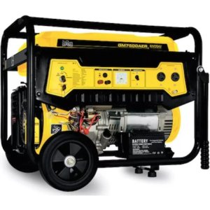 Generadores 220v A Gasolina 6500 Watts Motor 15 Hp Bta - Tyt