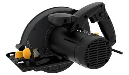 Kit De Sierra Circular Cat 7.1/4 Pol 1400 W Con Destornilladores, 7 Unidades, Color Gris, Voltaje - Imagen 5