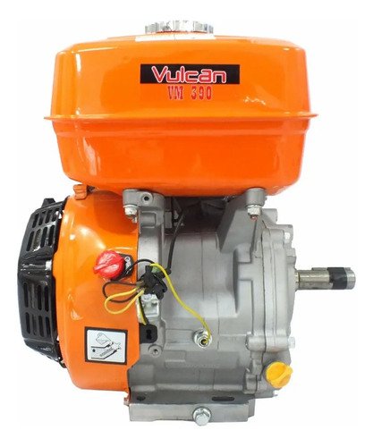 Motor Estacionario De Gasolina Vulcan Vm390 389cc 13hp 4t - Imagen 3