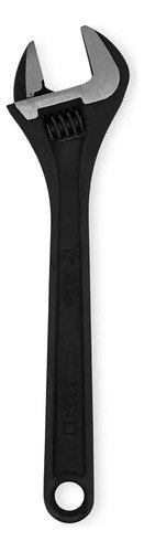 Llave Francesa Bremen 12 Negro