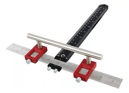 Instalación De Manijas Para Cajones Hardware Jig Milescraft - Imagen 3