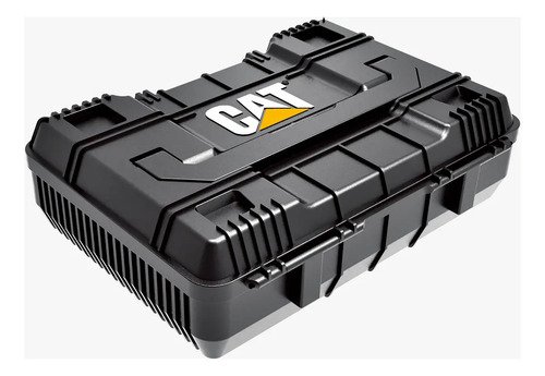 Llave De Impacto Inalámbrica Cat Dx7060 1/2 350nm Negro - Imagen 6