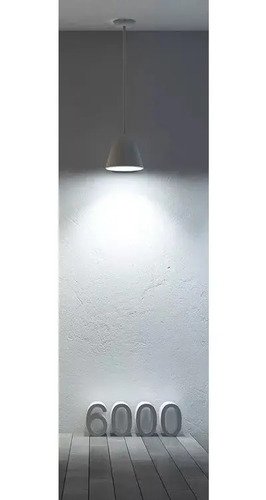 Lámpara Led 12w - Luz Cálida Y Fría - Con Garantía 10 Unidad Blanco Frío - Imagen 3
