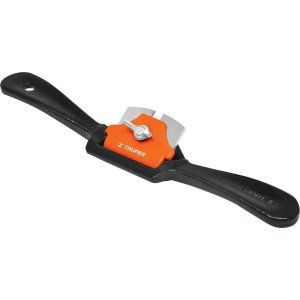 Bastren Recto Cuerpo Acero Corte 45mm 2 Manos Truper
