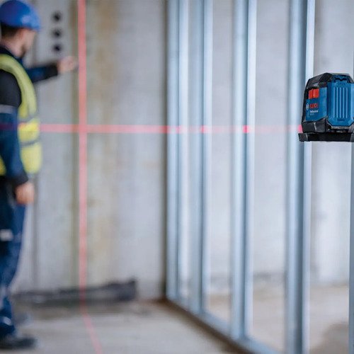 Nivel Láser Bosch Lineal Gll 12-22g Verde 12m - Imagen 12