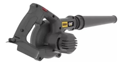 Sopladora Soplador Inalambrico A Bateria 18v Cat Dx91 Negro - Imagen 5