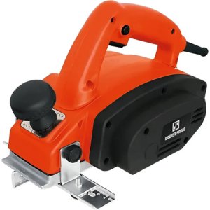 Cepillo Electrico Carpintero Garlopa 1100 Watts Dowen Pagio Naranja