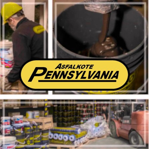 Impermeabilizante Acuoso Asfalkote Pennsylvania Para Techos 18 Kg - Imagen 3
