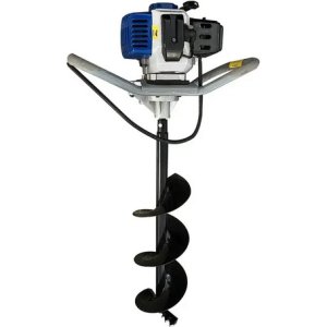 Hoyadora Pocera Fiat Professional Scorpione 2.5 Hp 2 Tiempos