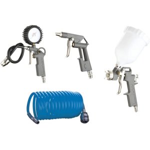 Kit De Accesorios Para Compresor Elite X 5 Piezas (airkit5)