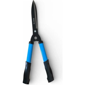 Tijera Manual De Poda Klasse Con Hoja De Acero Al Carbono Azul