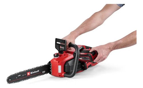 Motosierra Inalámbrica Profesional Gp-lc 36/40 Li Bl-solo Rojo - Imagen 3
