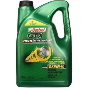 Castrol Gtx 25w60 X 3.78 Nafta - Tyt