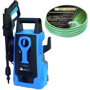 Hidrolavadora Anlu 70/105 Bar 1 Año Gtía + Regalo!  Azul Marino
