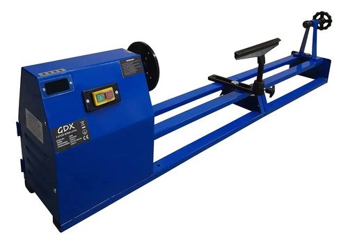 Torno Carpintería 1m Gdx Motor Blindado 375w 1/2hp Oferta