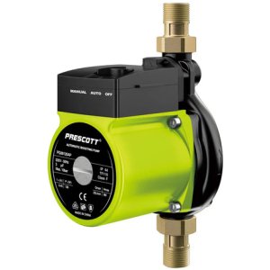 Elevador De Presionn 100w Bomba Presurizadora Baño Garantia