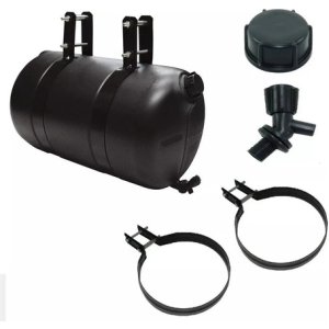 Tanque Depósito Agua 25 L / Camión- Trailers / Con Jabonera