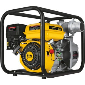 Motobomba Autocebante Gasolina 6.5hp Pozos 3´ Agua 26063