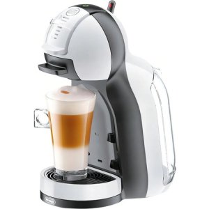 Nescafé Dolce Gusto Mini Me Blanca Y Negra Cafetera Automática Para Cápsulas Monodosis Blanco/negro