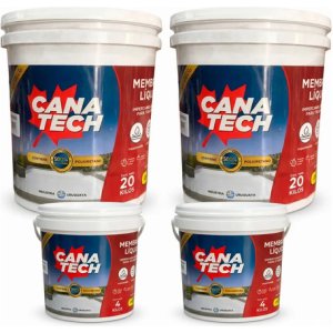 40k + 8k Canatech Membrana Liquida 10 Colores S