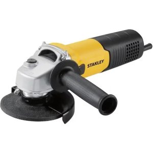 Amoladora Angular Stanley Sgs1045 115mm 1050w Amarillo 61 Hz Amarillo 61 Hz