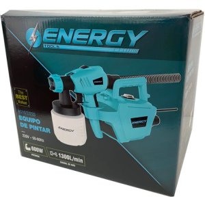 Equipo De Pintar Energy As10/2/220 Hvlp Sistema Pulverización
