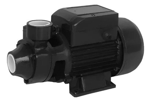 Bomba Periferica 1/2 Hp Ingco Usada Andando Caudal 35 L/min Negro