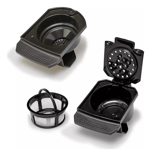 Cafetera Einhell Expert Te-cf 18 Li Semi Automática Bate+car Rojo - Imagen 3