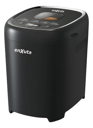 Máquina Panificadora Enxuta Sdaenxmp511 400w Capacidad 900g De Pan Negro