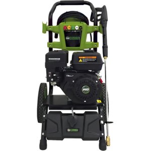 Hidrolavadora Nafta Forest&garden 210 Bar 10.2 L/min Verde Lima