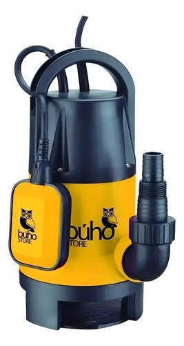 Bomba De Agua Sumergible 1hp 750w Usada , Andando Azul